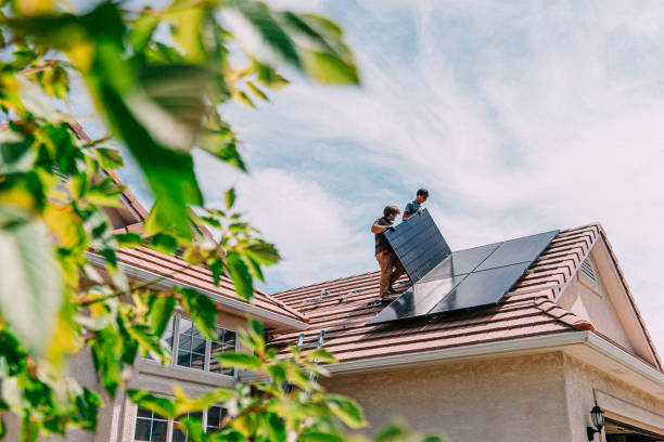 Best Metal Roofing Contractor  in Merryville, LA