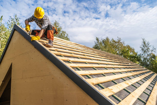 Best Residential Roof Replacement  in Merryville, LA