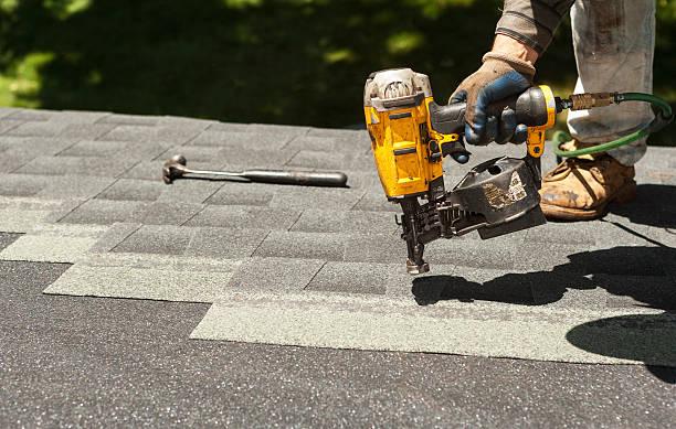Best Storm Damage Roof Repair  in Merryville, LA