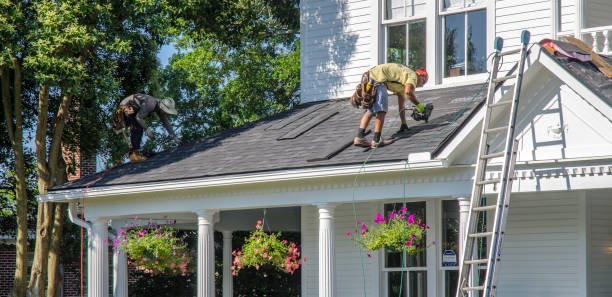 Best Residential Roofing Contractor  in Merryville, LA